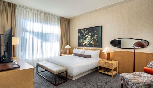 Deluxe Double Room, 2 Queen Beds
