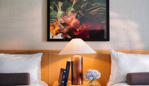 Luxury Room, 2 Double Beds