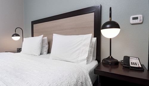 One King Bed