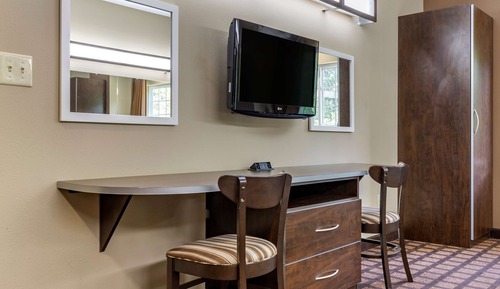 Studio Suite, 1 Queen Bed, Non Smoking
