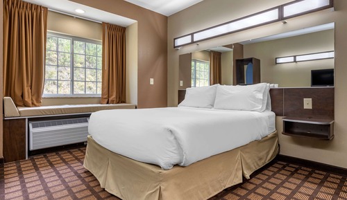 Room, 1 Queen Bed, Accessible, Non Smoking