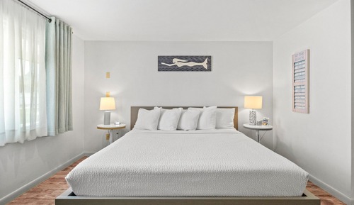 Superior Room, 1 King Bed