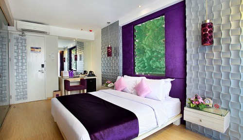 Deluxe Room, Pool View