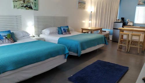 Deluxe Room, 2 King Beds (Minimum check-in age is 25)