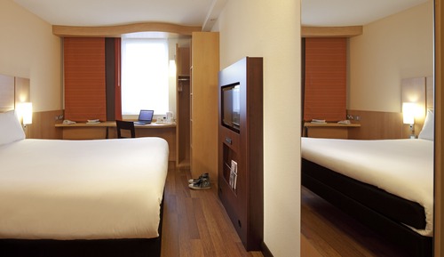 Double Room, 1 Double Bed