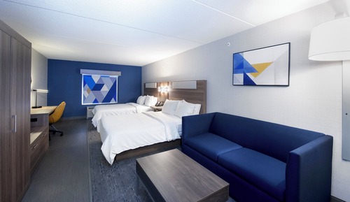 Suite, 2 Queen Beds