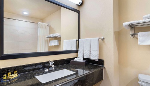 Standard Room, 1 King Bed, Accessible, Bathtub