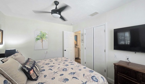 Comfort Condo, Garden View