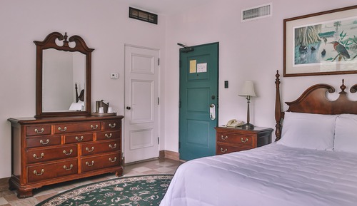 Traditional Room, 1 Queen Bed, Non Smoking, River View