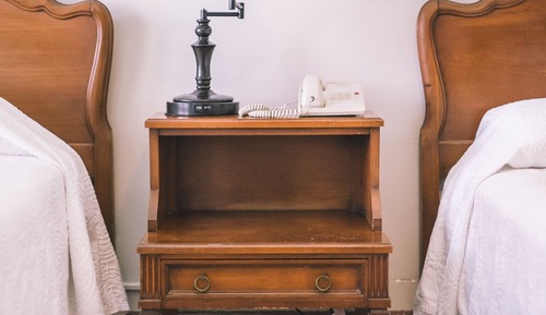 Traditional Double Room, Multiple Beds, Non Smoking