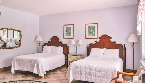 Premium Room, Multiple Beds, Non Smoking, River View