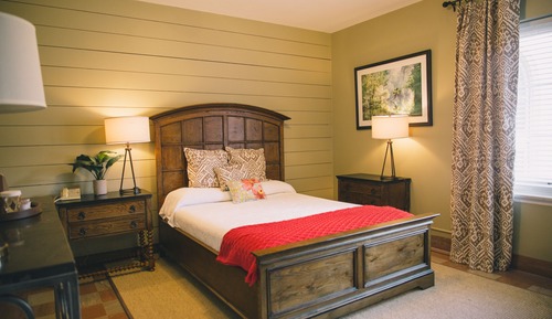 Traditional Room, 1 Queen Bed, Non Smoking