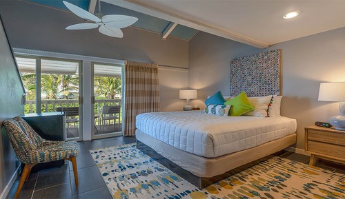 Beach House Suite (2nd floor, stair access only)