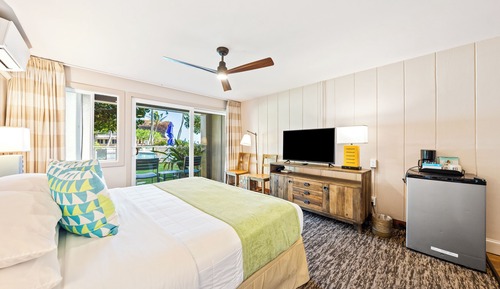 Partial Ocean/Pool View (1st - 2nd Upper Floors, stair access only)