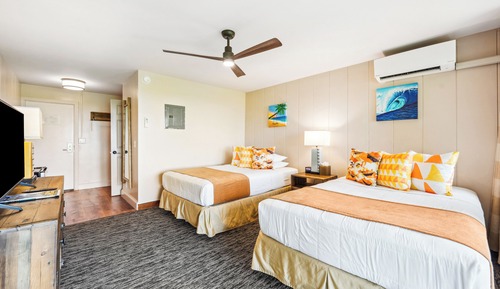 Ocean View (1st - 3rd Upper Floors, stair access only