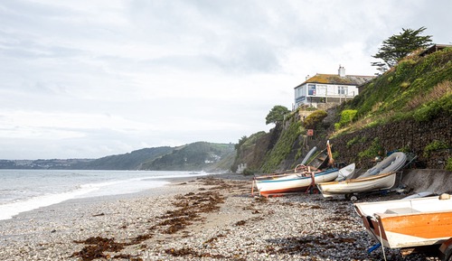 Superior Double Room, Ensuite, Sea View