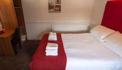 Double Room, Ensuite