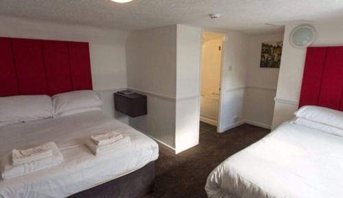 Twin Room, 2 Twin Beds, Ensuite