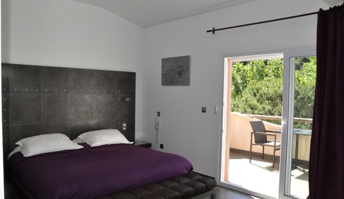 Superior Double Room, 1 Double Bed, Jetted Tub, Garden View