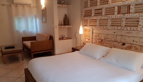 Standard Double Room, 1 Double Bed, Garden View