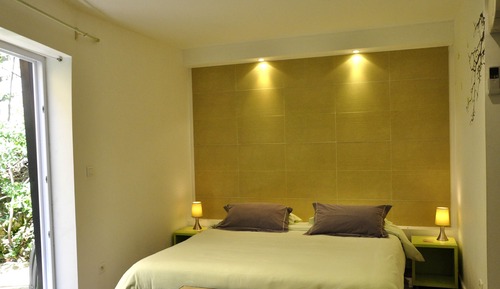 Comfort Double Room, 1 Double Bed, Jetted Tub, Garden View