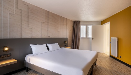 Double Room, Mobility Accessible, Non Smoking