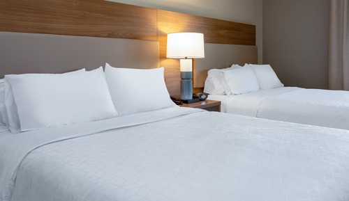 Studio Suite, 2 Queen Beds, Accessible Bathtub (Communications, Mobility)