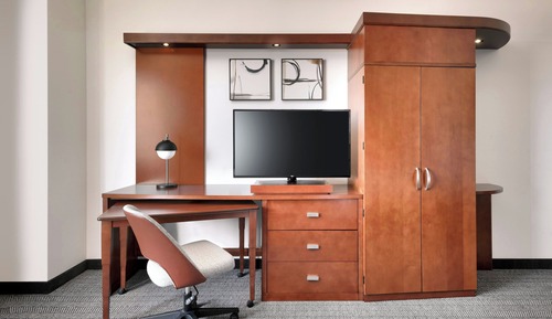 Room, 1 King Bed with Sofa bed