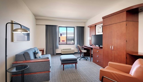 Suite, 1 Bedroom