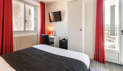 Executive Double Room, Terrace