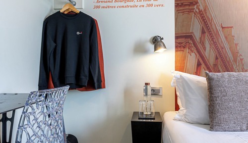 Eiffel Double Room