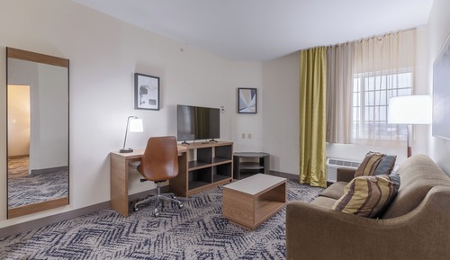Suite, 1 Bedroom, 1 King Bed (Full Kitchen)