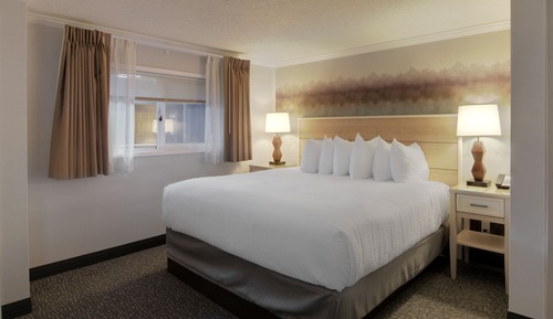 Standard Room (No View)