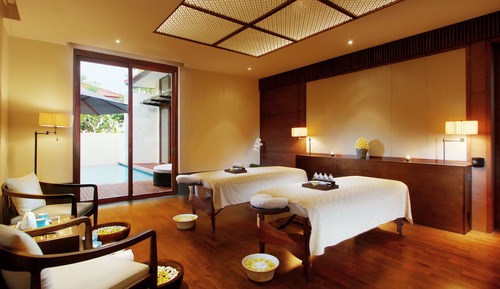 Villa, 1 Bedroom, Garden View (Pool)