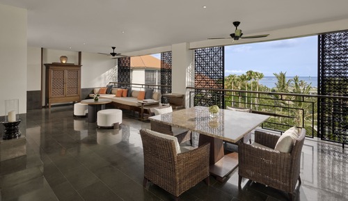 Suite, 1 Bedroom, Ocean View (Spa)