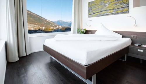 Superior Room, 1 Double Bed, Corner