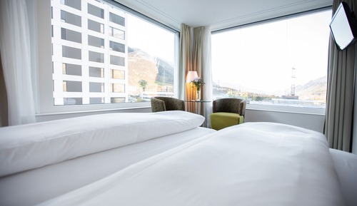 Comfort Room, 2 Twin Beds