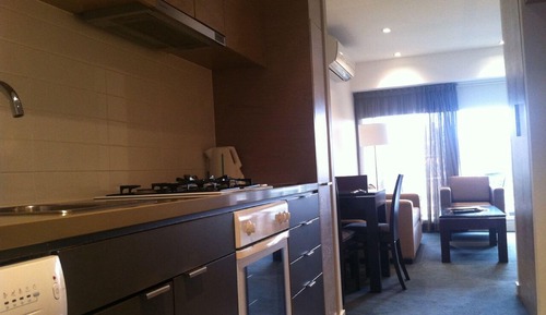 One Bedroom Apartment