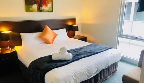 Two Bedroom Apartment