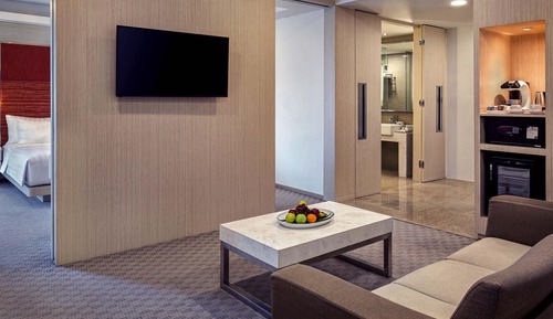 Business Suite, 1 Double Bed
