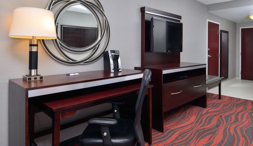 Standard Room, 2 Queen Beds, Accessible (Communication)