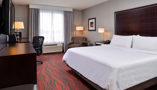 Standard Room, 1 King Bed