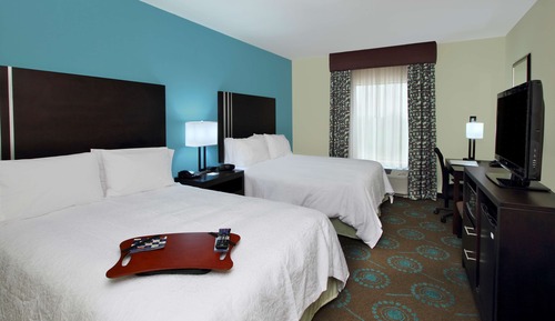 Room, 2 Queen Beds, Accessible, Non Smoking