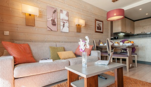 Apartment 4 people - 1 bedroom (no balcony)