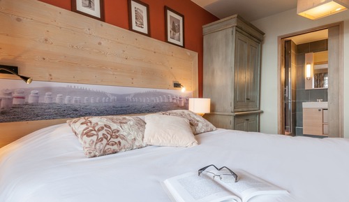 Apartment 8 people - 3 bedrooms - Sunday (no balcony)