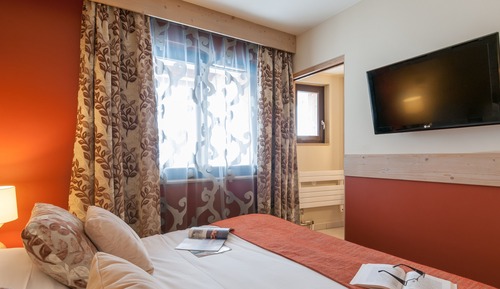 Apartment 6 people - 2 bedrooms - Sunday (no balcony)