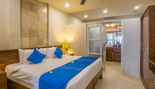 Suite, 1 Bedroom, Beachside