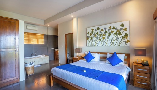 Terrace Beach Villa Two Bedroom