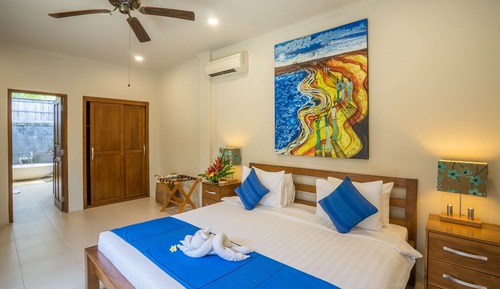 Garden Pool Villa 2 Bedroom