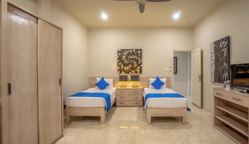 Penthouse, 3 Bedrooms, Ocean View